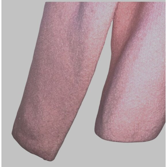 Unite Pink Sweater H&M Divided Size S Soft & Cozy - Picture 4 of 7